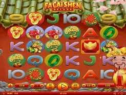 Fa Cai Shen Deluxe Slots